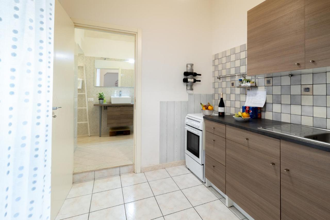 Syracuseapartments Il Piave Di Siracusa Appartamento Per 6 Persone Vicino Ad Ortigia A 200M Dal Mare Екстериор снимка