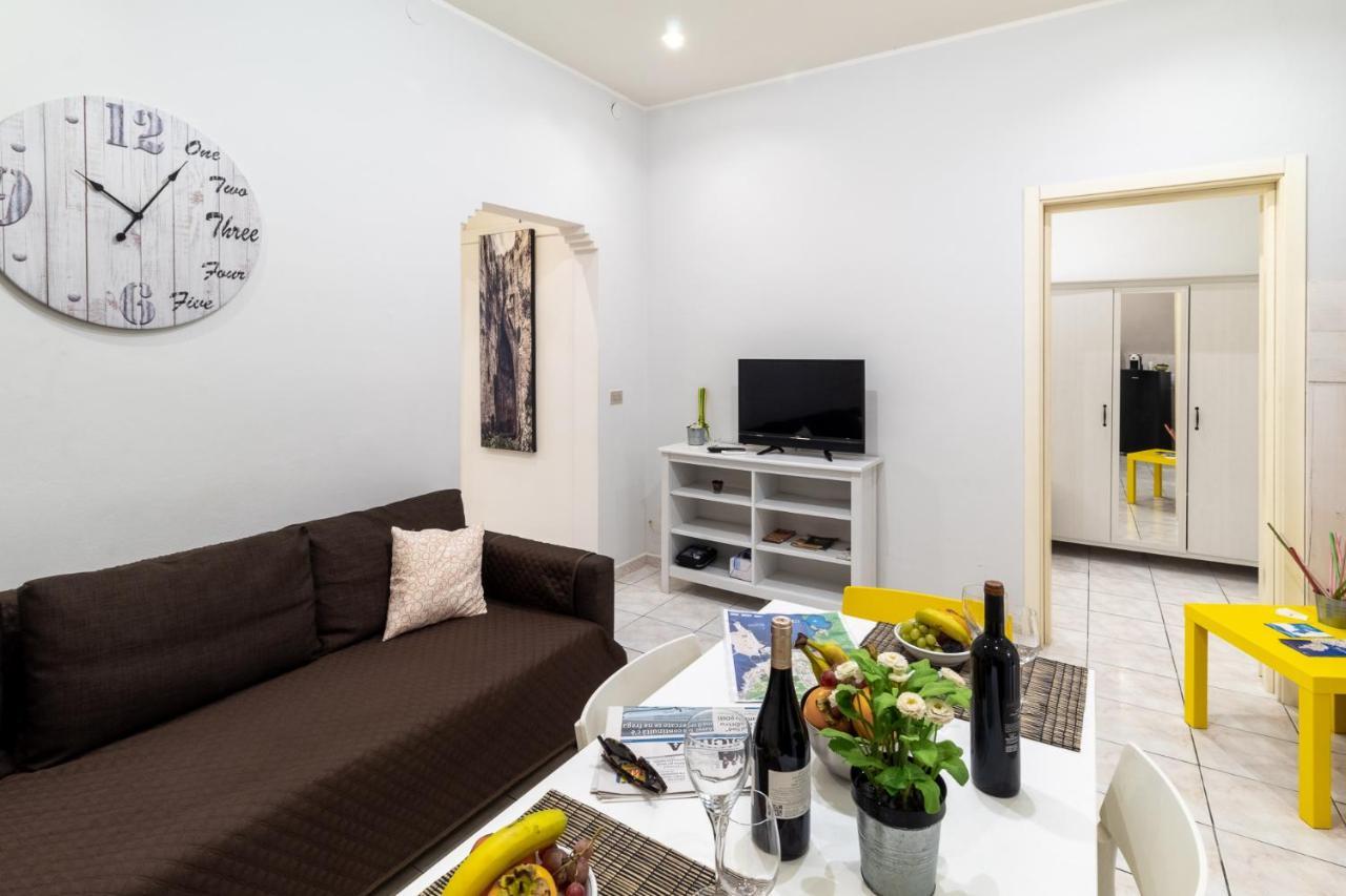 Syracuseapartments Il Piave Di Siracusa Appartamento Per 6 Persone Vicino Ad Ortigia A 200M Dal Mare Екстериор снимка