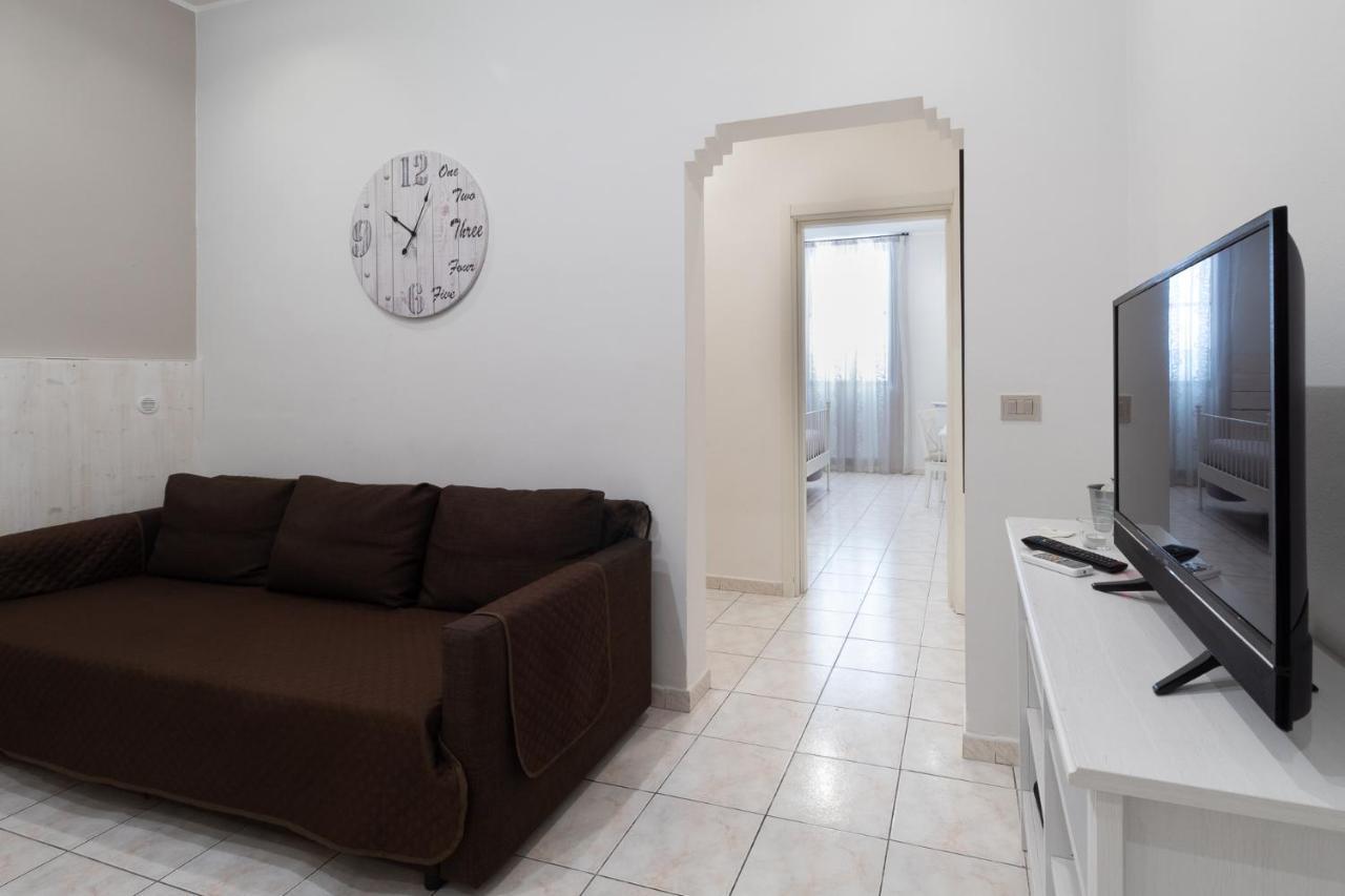 Syracuseapartments Il Piave Di Siracusa Appartamento Per 6 Persone Vicino Ad Ortigia A 200M Dal Mare Екстериор снимка