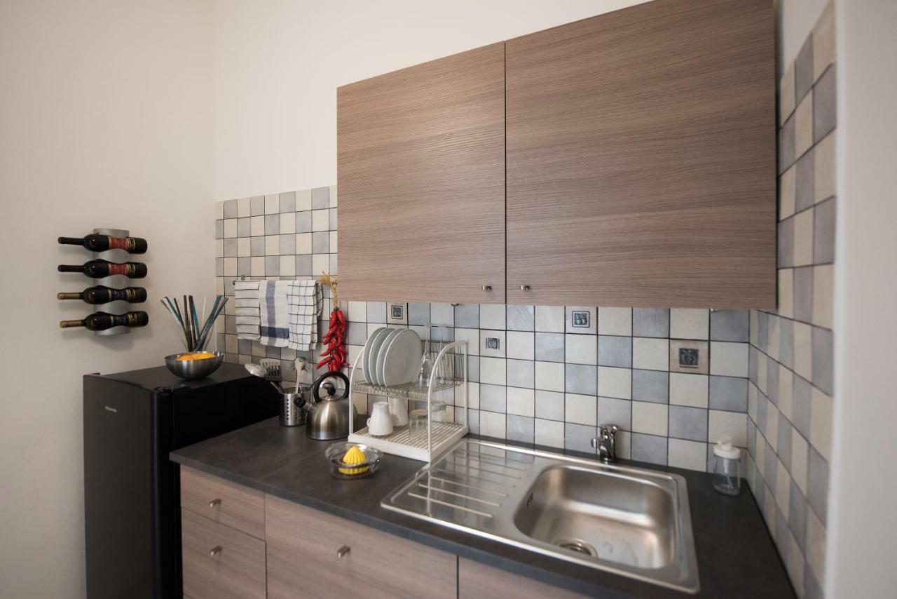Syracuseapartments Il Piave Di Siracusa Appartamento Per 6 Persone Vicino Ad Ortigia A 200M Dal Mare Екстериор снимка